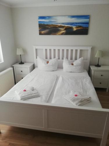 Fehmarnliebe, Fehmarn