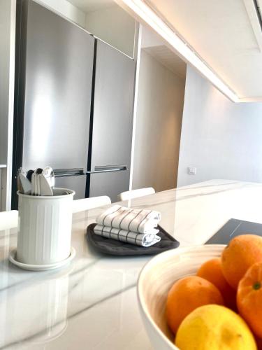 廚房, Guest House Espinardo Casa Universitaria in 埃斯頻那爾多