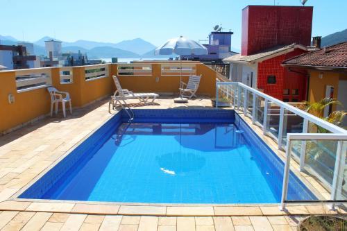 Praia Bonita Itagua Ubatuba Sp – khách sạn tại Praia do Itagua