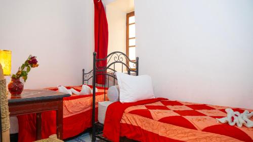 Hotel Imouzzer – Marrakech, 