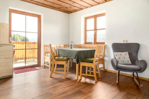 Balcony/terrace, Bio Bauernhof Brandgut in Muhlbach