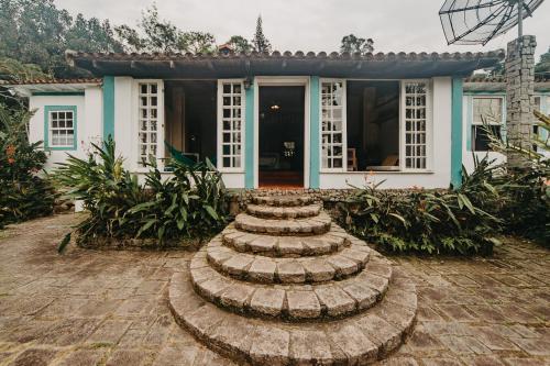 Tampilan eksterior, Pousada Enseada do Jatobá (Pousada Enseada do Jatoba) in Praia Grande