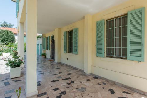 Exterior view, Casa Nonnogia in Foligno