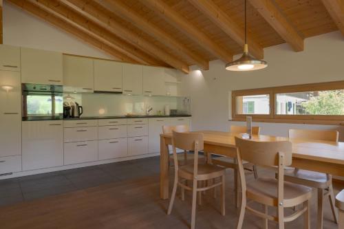 مطبخ, Chalet Eigerlicht in منطقة هيرشافت