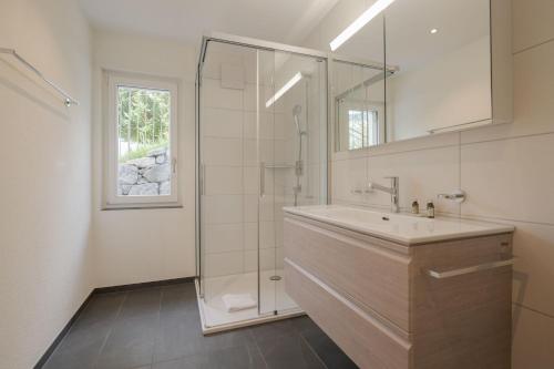 حمام, Chalet Eigerlicht in منطقة هيرشافت