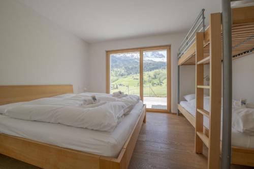 Chalet Eigerlicht in منطقة هيرشافت