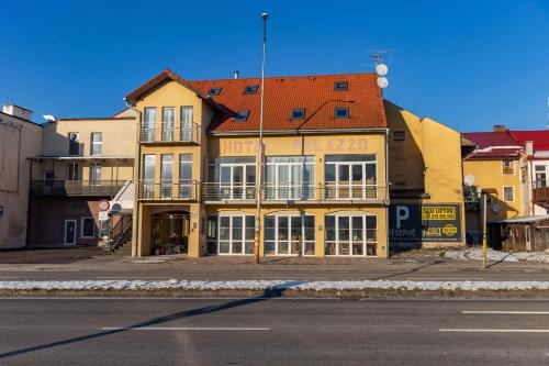 Hotel Palazzo - Liptovský Mikuláš