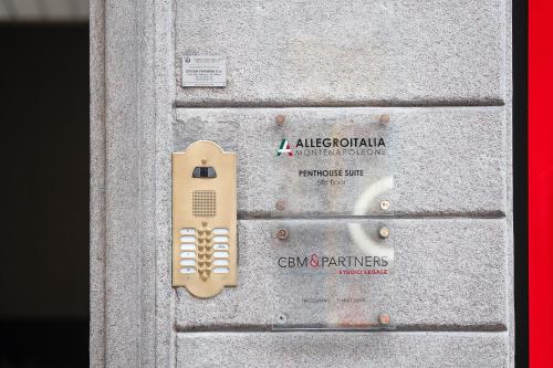 Allegroitalia Penthouse Montenapoleone