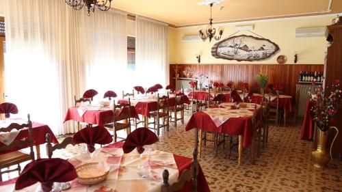 ALBERGO AL CACCIATORE