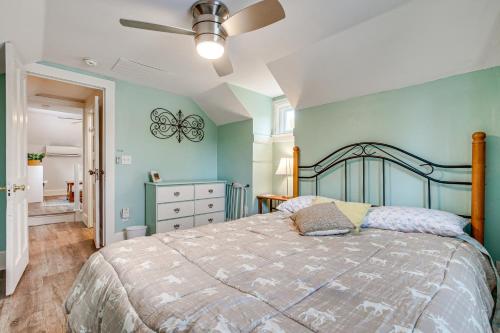 Lavish Home with Patio - 2 Blocks to Green Lake! - image 6
