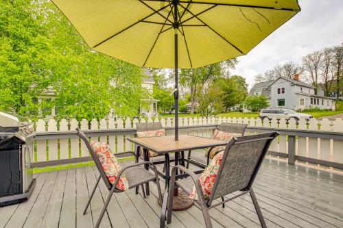Lavish Home with Patio - 2 Blocks to Green Lake! - image 2