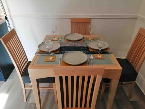 Facilities, The Snug, Morpeth in Morpeth North