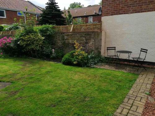 Garden, The Snug, Morpeth in Morpeth North