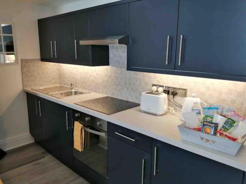 Kitchen, The Snug, Morpeth in Morpeth North