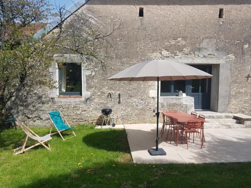 Le Cottage gîte à louer Devecey