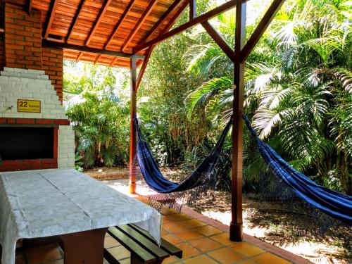 Facilities, Pousada do Pescador in Armacao