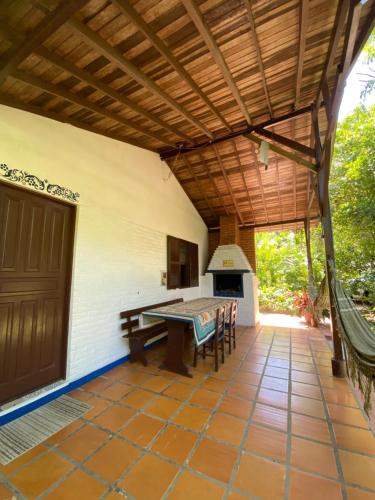 Facilities, Pousada do Pescador in Armacao