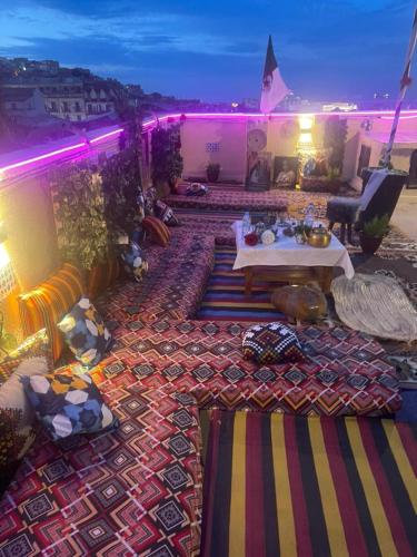 AFRIC HOTEL- Casbah in Argel