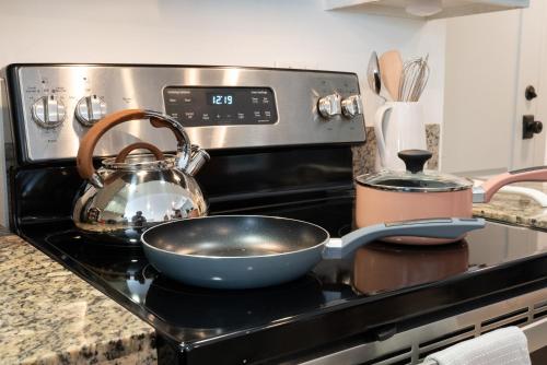 Charming 2bd Condo on SunsetStrip, Los Angeles (fotografie 10)