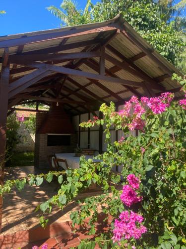 View, Pousada do Pescador in Armacao