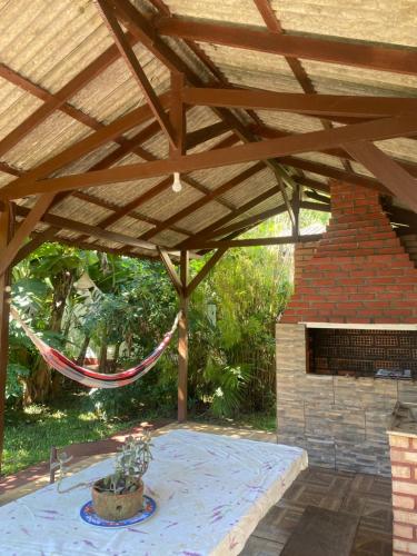 Facilities, Pousada do Pescador in Armacao