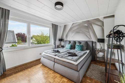 P&K Apartment in Dinslaken, Deutschland