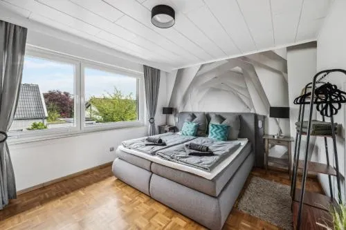 P&K Apartment in Dinslaken, Deutschland
