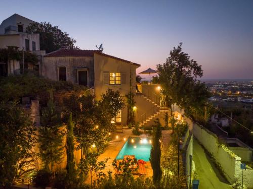 Rimondi Residences Chania - Δήμος Ελευθερίου Βενιζέλου