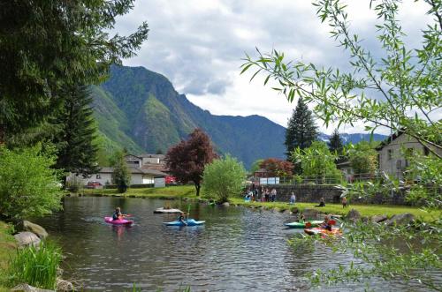 周邊環境, Motel Afia in 維爾達比奧