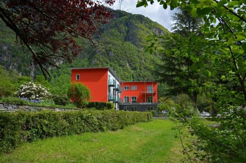 外部景觀, Motel Afia in 維爾達比奧