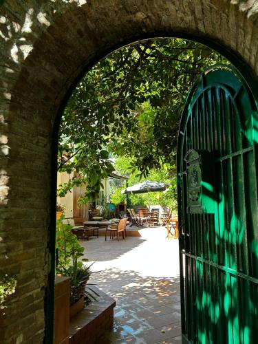 the secret garden chambre d'hôte Vietri sul Mare