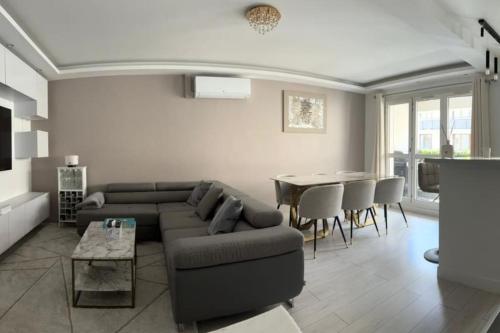 Logement entier : appartement - Location saisonnière - Levallois-Perret