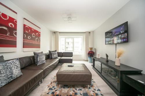 Spacious 3-Bedroom Apartment Near London Museum in Edgware