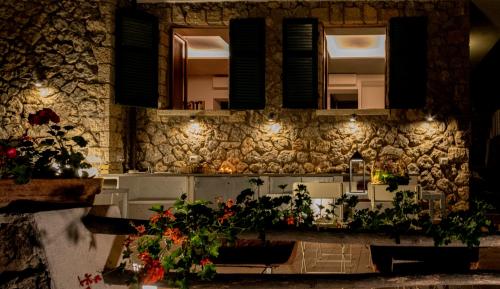 Балкон, La Bruna in Порто Санто Стефано