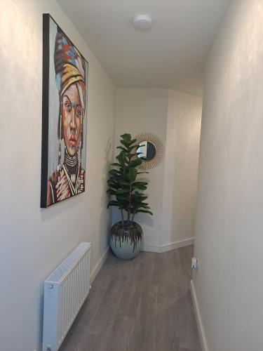 Cozy bedroom in Lucan, Dublin, Dublin (fotografie 5)