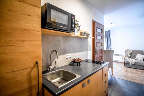 Aparteo Apartament Stojakówka (Aparteo Apartament Stojakowka) in Kiry