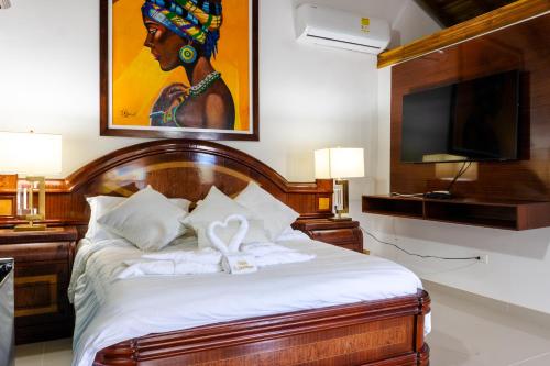 1 twin bed