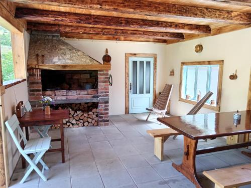 景觀, Kuća za odmor Dangubica (Kuca za odmor Dangubica) in 古特里維