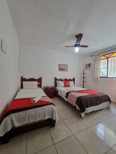 OYO Residencial Muriqui Apart Hotel, Mangaratiba