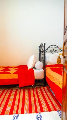 Hotel Imouzzer – Marrakech, 
