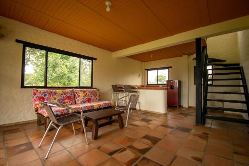 Tiuma Park in Villavicencio