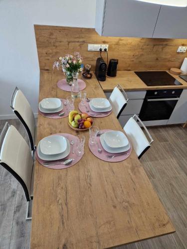 Apartament termalny K&R