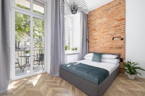 Luminous Dream by Square - Balcony - Old Town, Krakow