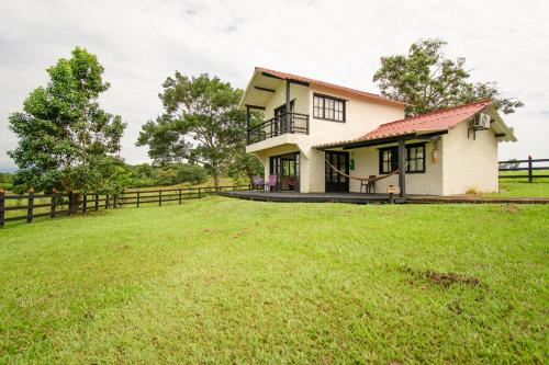 Tiuma Park in Villavicencio