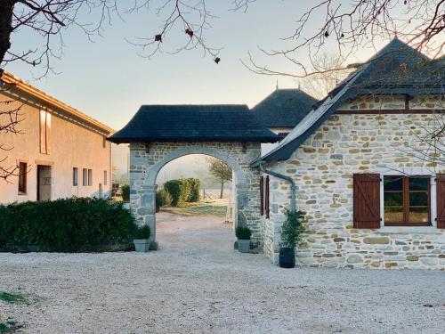 Gîte Peyré - Michel & Geneviève - Location saisonnière - Lasseube