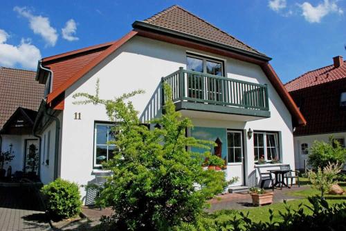 Pension Seeperle in Sandort, Deutschland