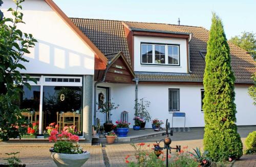 Pension Seeperle in Sandort, Deutschland