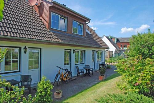 Pension Seeperle in Sandort, Deutschland