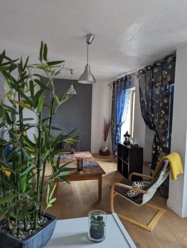 Le Petit Perchoir à Aubusson gîte à louer Mazeaubouvier