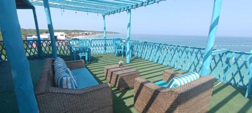 Cabaña Balcones del Mar